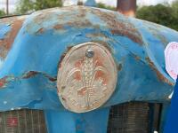 1957 FORDSON POWER MAJOR 2WD TRACTOR - 60