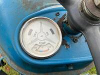 1957 FORDSON POWER MAJOR 2WD TRACTOR - 66