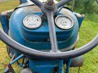 1957 FORDSON POWER MAJOR 2WD TRACTOR - 67