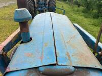 1957 FORDSON POWER MAJOR 2WD TRACTOR - 69