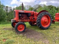 1955 NUFFIELD UNIVERSAL 4D 2WD TRACTOR - 2