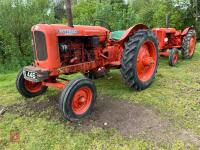 1955 NUFFIELD UNIVERSAL 4D 2WD TRACTOR - 3