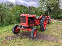 1955 NUFFIELD UNIVERSAL 4D 2WD TRACTOR - 5