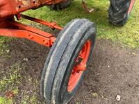 1955 NUFFIELD UNIVERSAL 4D 2WD TRACTOR - 9