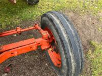 1955 NUFFIELD UNIVERSAL 4D 2WD TRACTOR - 10
