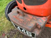 1955 NUFFIELD UNIVERSAL 4D 2WD TRACTOR - 11