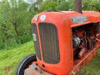 1955 NUFFIELD UNIVERSAL 4D 2WD TRACTOR - 12