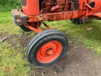 1955 NUFFIELD UNIVERSAL 4D 2WD TRACTOR - 14