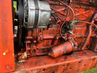 1955 NUFFIELD UNIVERSAL 4D 2WD TRACTOR - 16