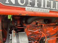 1955 NUFFIELD UNIVERSAL 4D 2WD TRACTOR - 17