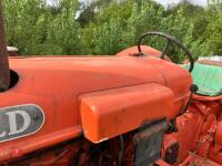 1955 NUFFIELD UNIVERSAL 4D 2WD TRACTOR - 19