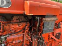 1955 NUFFIELD UNIVERSAL 4D 2WD TRACTOR - 20