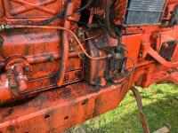 1955 NUFFIELD UNIVERSAL 4D 2WD TRACTOR - 21