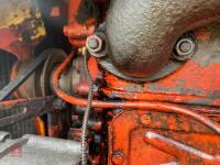 1955 NUFFIELD UNIVERSAL 4D 2WD TRACTOR - 22