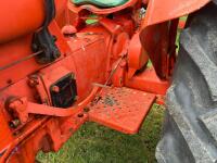 1955 NUFFIELD UNIVERSAL 4D 2WD TRACTOR - 26