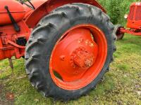 1955 NUFFIELD UNIVERSAL 4D 2WD TRACTOR - 29