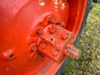 1955 NUFFIELD UNIVERSAL 4D 2WD TRACTOR - 30