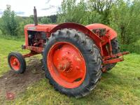 1955 NUFFIELD UNIVERSAL 4D 2WD TRACTOR - 32