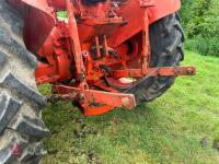 1955 NUFFIELD UNIVERSAL 4D 2WD TRACTOR - 34