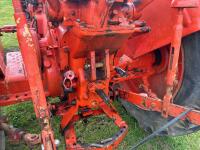 1955 NUFFIELD UNIVERSAL 4D 2WD TRACTOR - 35