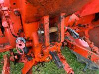 1955 NUFFIELD UNIVERSAL 4D 2WD TRACTOR - 36