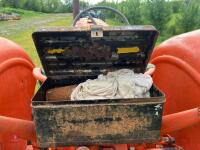 1955 NUFFIELD UNIVERSAL 4D 2WD TRACTOR - 38