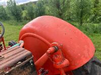 1955 NUFFIELD UNIVERSAL 4D 2WD TRACTOR - 41