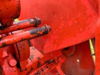 1955 NUFFIELD UNIVERSAL 4D 2WD TRACTOR - 42