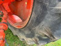 1955 NUFFIELD UNIVERSAL 4D 2WD TRACTOR - 43