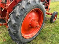 1955 NUFFIELD UNIVERSAL 4D 2WD TRACTOR - 46