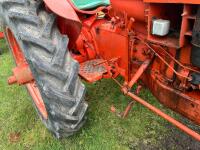 1955 NUFFIELD UNIVERSAL 4D 2WD TRACTOR - 47