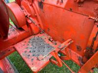 1955 NUFFIELD UNIVERSAL 4D 2WD TRACTOR - 48