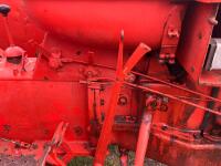 1955 NUFFIELD UNIVERSAL 4D 2WD TRACTOR - 50