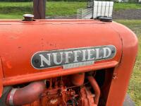1955 NUFFIELD UNIVERSAL 4D 2WD TRACTOR - 52
