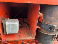 1955 NUFFIELD UNIVERSAL 4D 2WD TRACTOR - 53