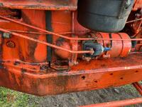 1955 NUFFIELD UNIVERSAL 4D 2WD TRACTOR - 54