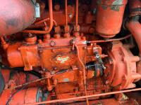 1955 NUFFIELD UNIVERSAL 4D 2WD TRACTOR - 55