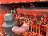 1955 NUFFIELD UNIVERSAL 4D 2WD TRACTOR - 59