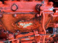 1955 NUFFIELD UNIVERSAL 4D 2WD TRACTOR - 61