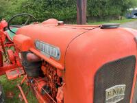 1955 NUFFIELD UNIVERSAL 4D 2WD TRACTOR - 62