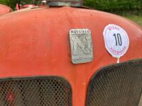 1955 NUFFIELD UNIVERSAL 4D 2WD TRACTOR - 65