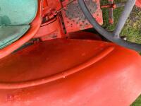 1955 NUFFIELD UNIVERSAL 4D 2WD TRACTOR - 70