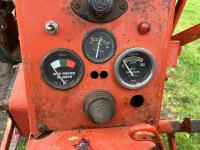 1955 NUFFIELD UNIVERSAL 4D 2WD TRACTOR - 72