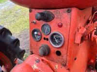 1955 NUFFIELD UNIVERSAL 4D 2WD TRACTOR - 73