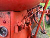 1955 NUFFIELD UNIVERSAL 4D 2WD TRACTOR - 74