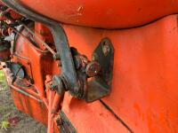 1955 NUFFIELD UNIVERSAL 4D 2WD TRACTOR - 75