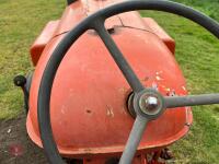 1955 NUFFIELD UNIVERSAL 4D 2WD TRACTOR - 76