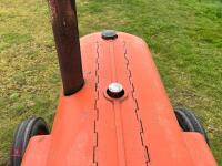 1955 NUFFIELD UNIVERSAL 4D 2WD TRACTOR - 78