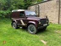 1994 LAND ROVER DEFENDER 90