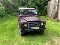 1994 LAND ROVER DEFENDER 90 - 3